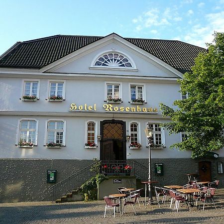 Elektro-Hotel Rosenhaus Gmbh Velbert Luaran gambar