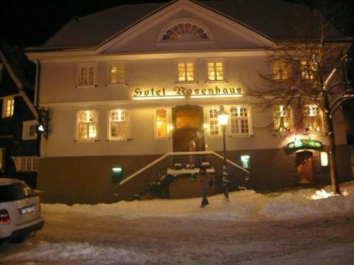 Elektro-Hotel Rosenhaus Gmbh Velbert Luaran gambar