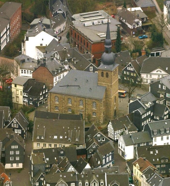 Elektro-Hotel Rosenhaus Gmbh Velbert Luaran gambar